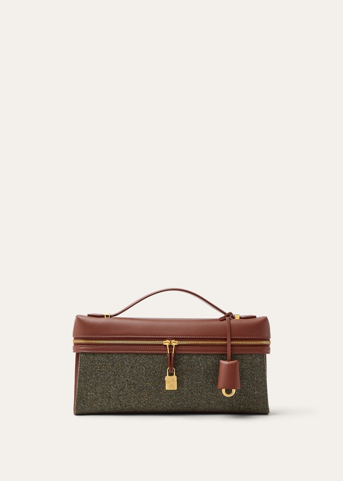 EXTRA CLUTCH L29 WISH CASH TWEED GUILLOCH CHARM/RL_FAQ2651_B5NA_NR_3