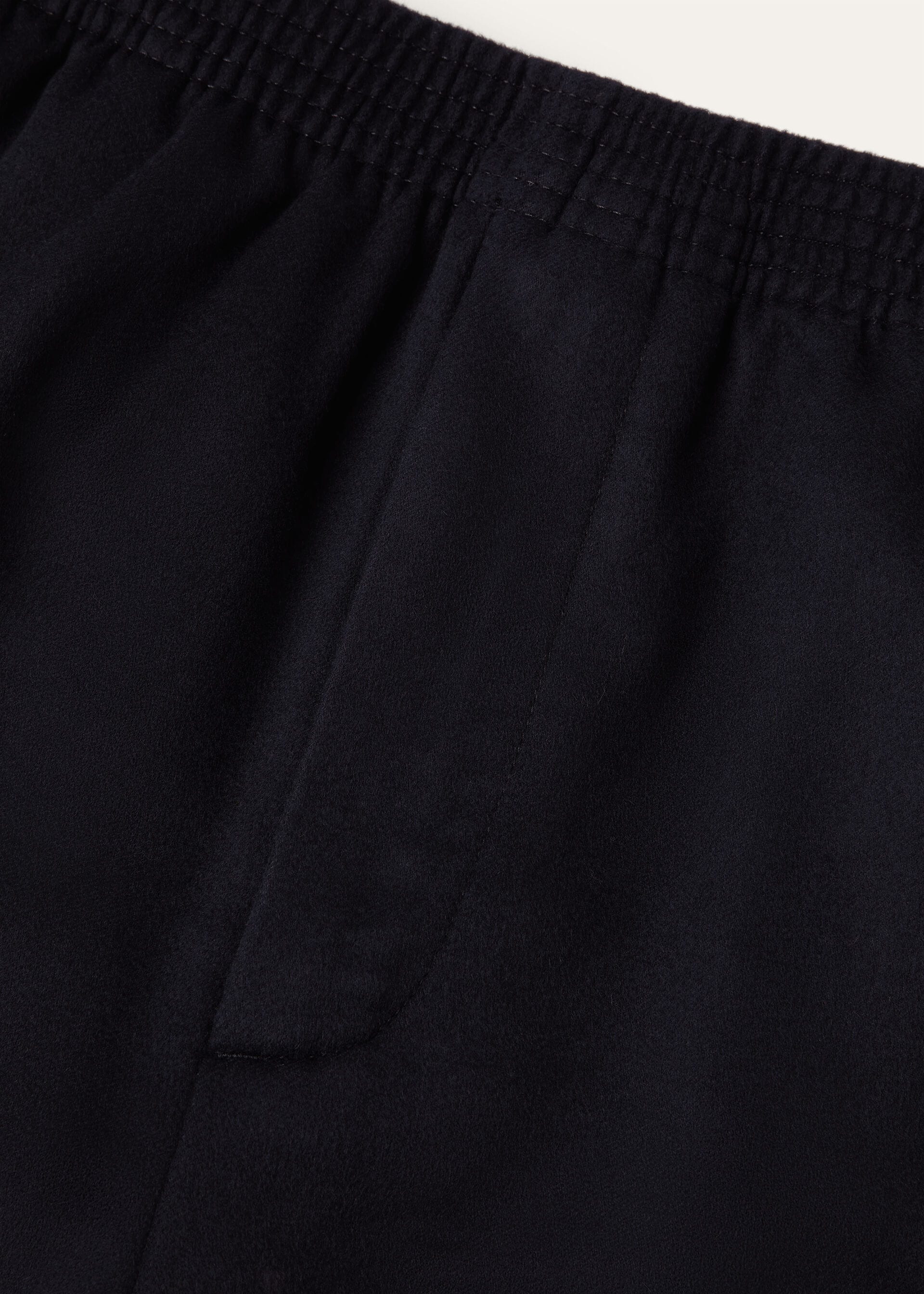 JAN TROUSERS LIGHT VICUNA SILK