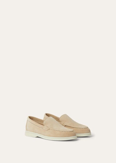 KID SUMMER WALK SUEDE