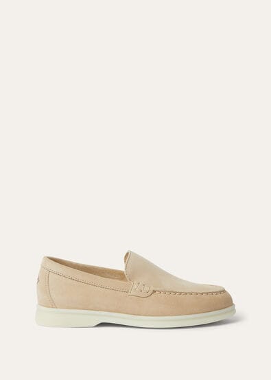 KID SUMMER WALK SUEDE