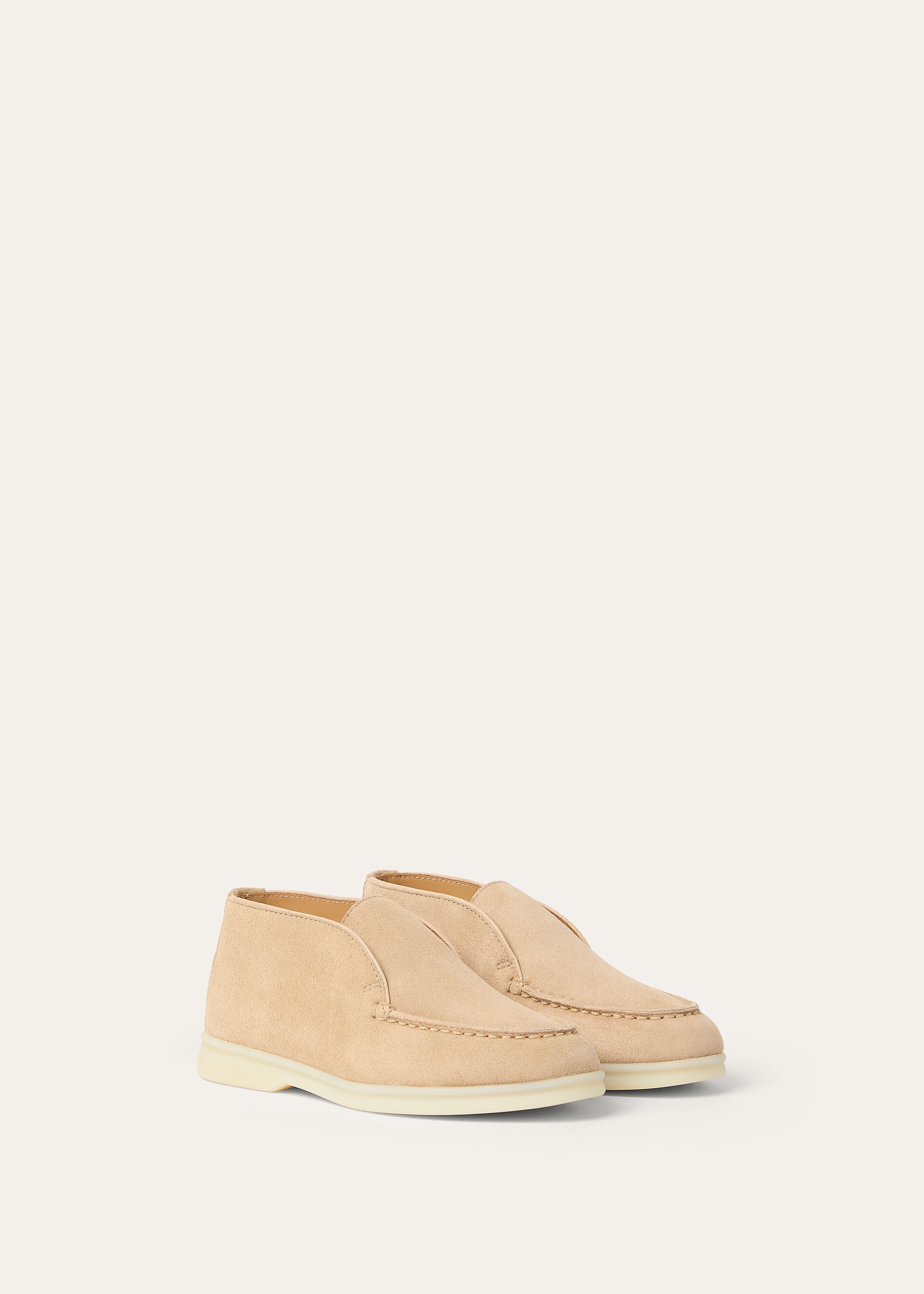 KID OPEN WALK SUEDE