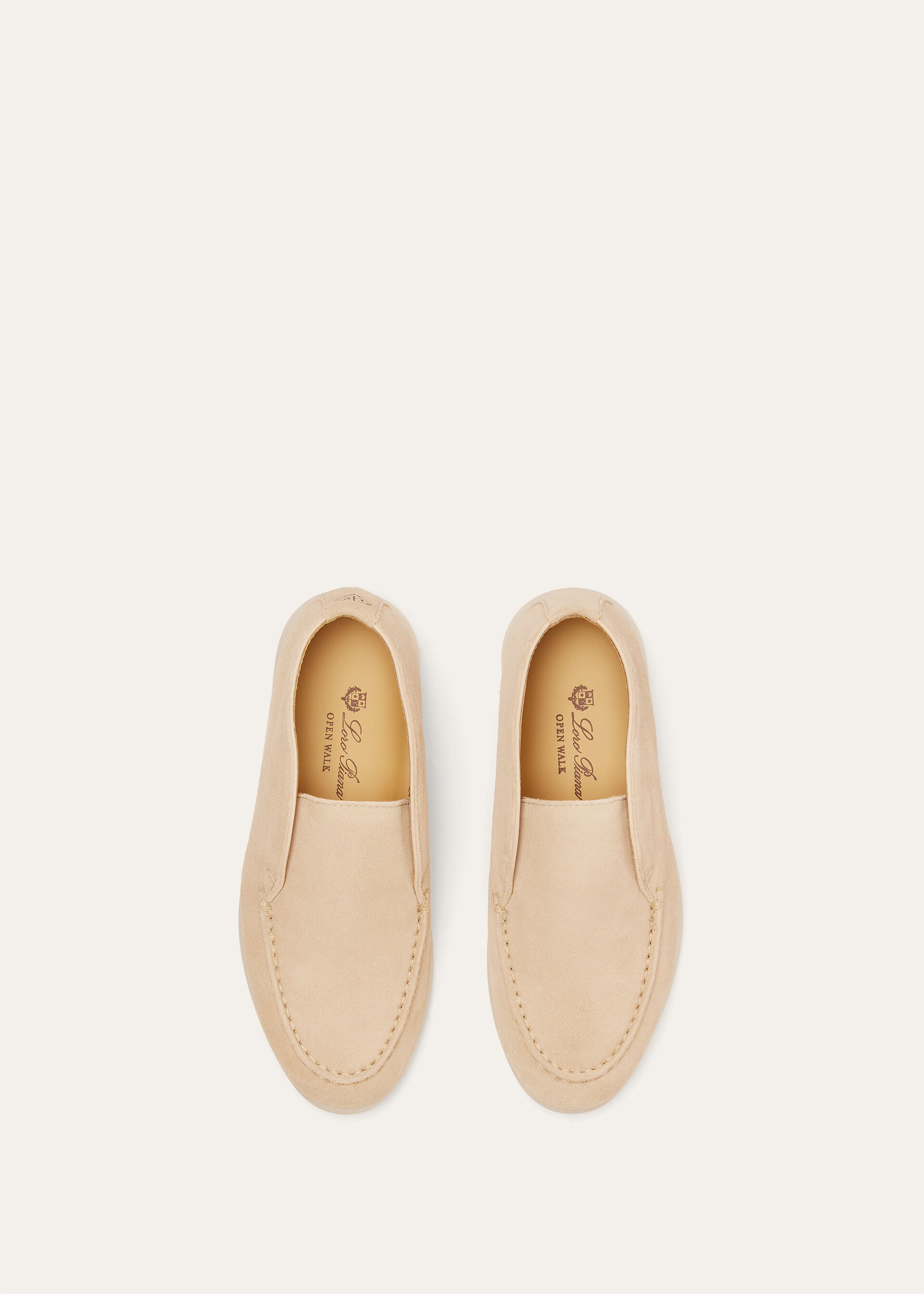 KID OPEN WALK SUEDE