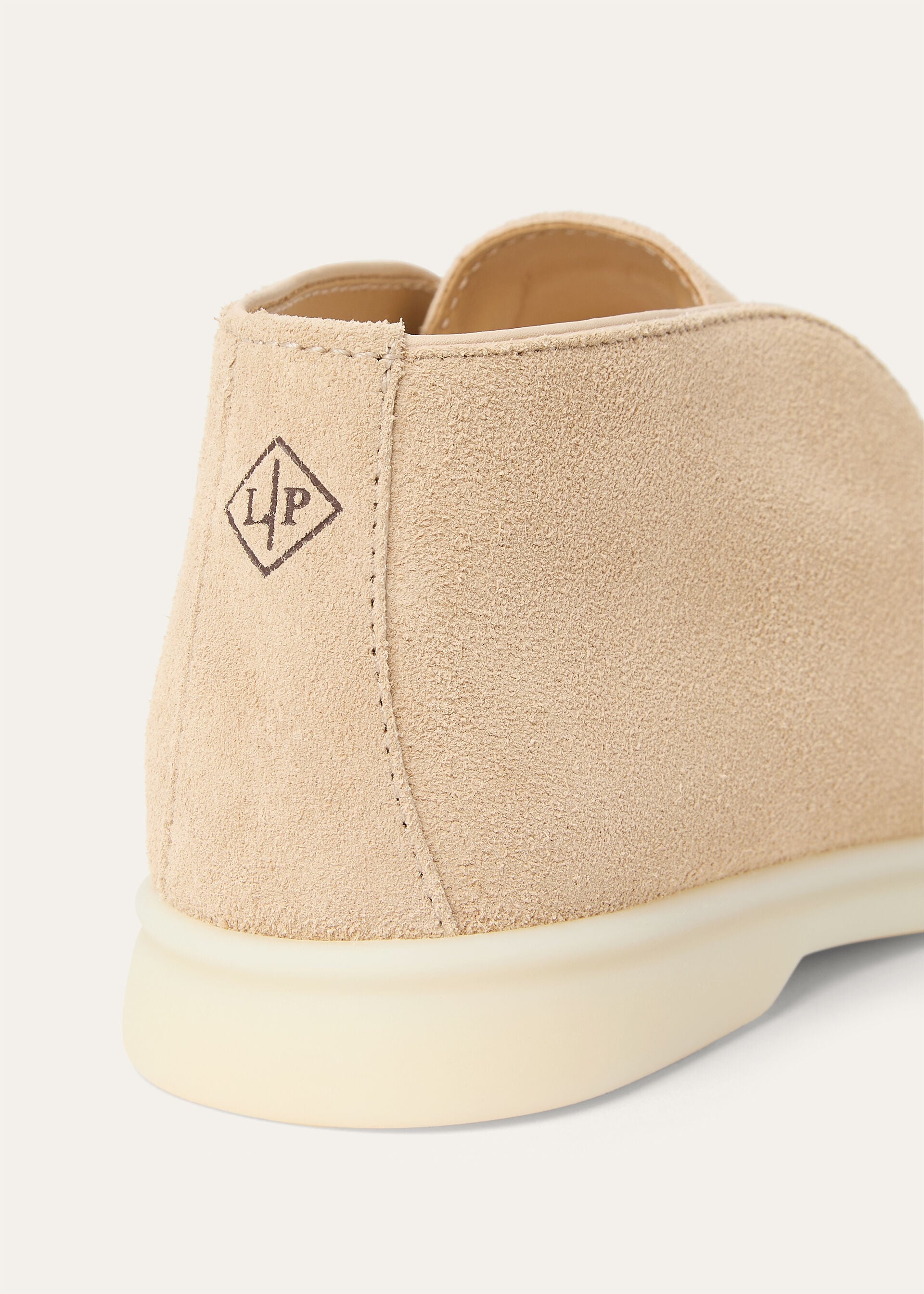KID OPEN WALK SUEDE