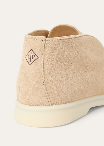 KID OPEN WALK SUEDE