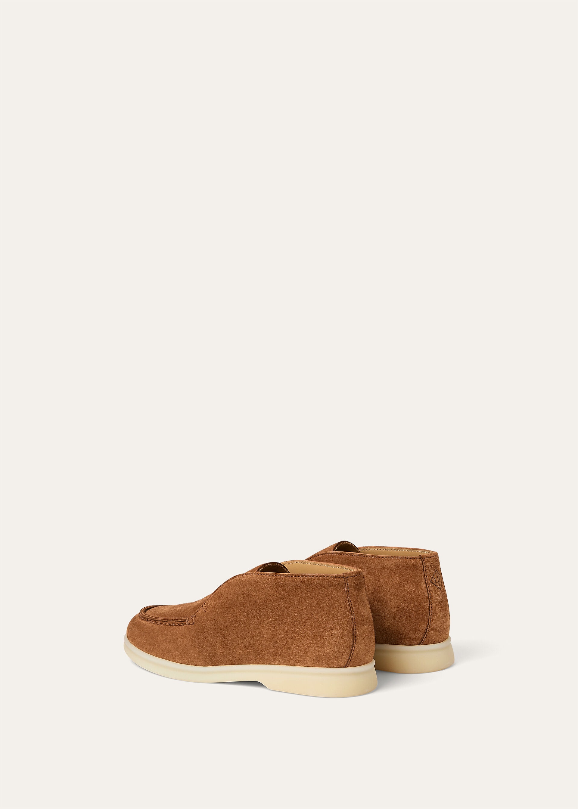 KID OPEN WALK SUEDE