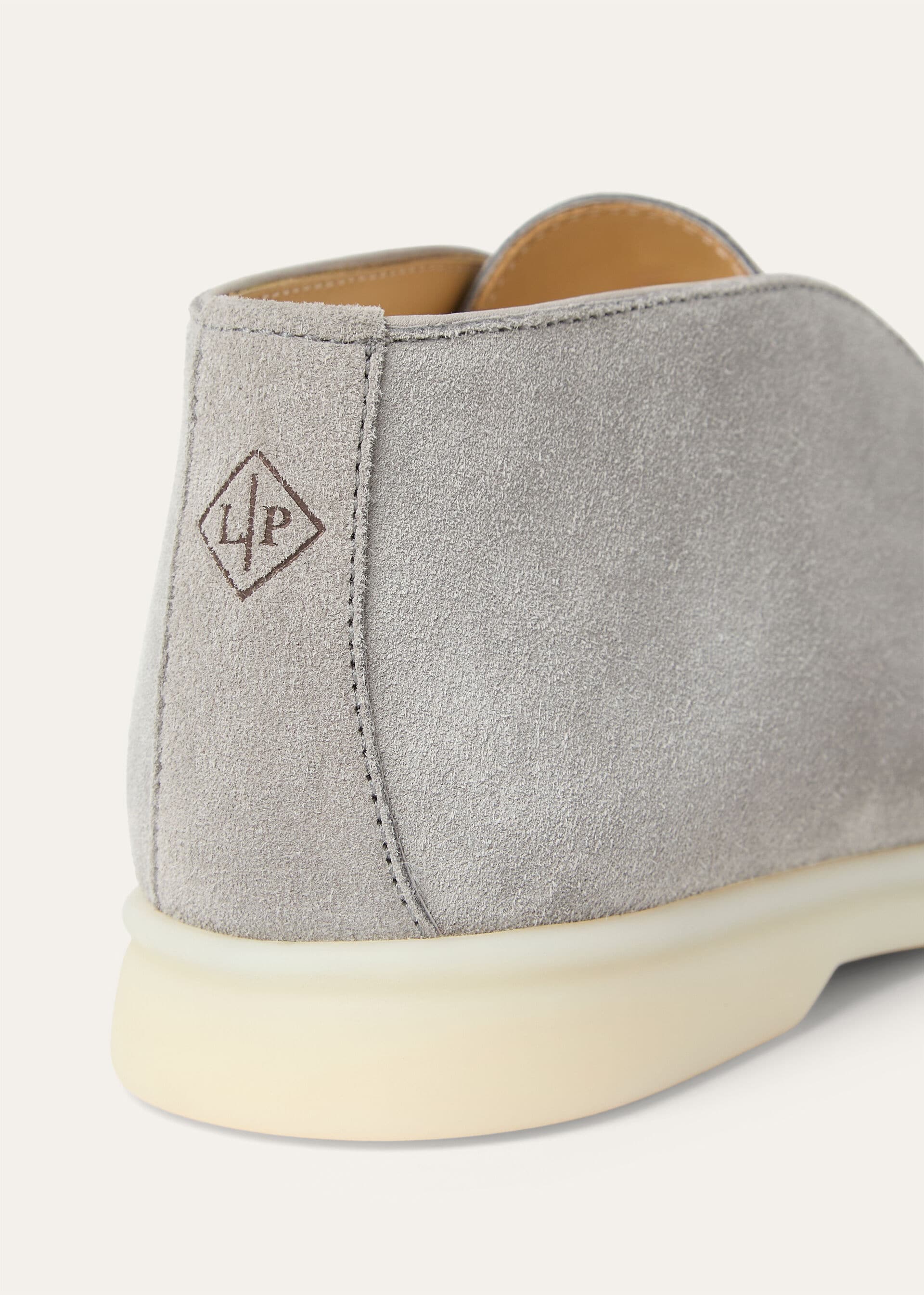 KID OPEN WALK SUEDE
