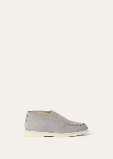 KID OPEN WALK SUEDE