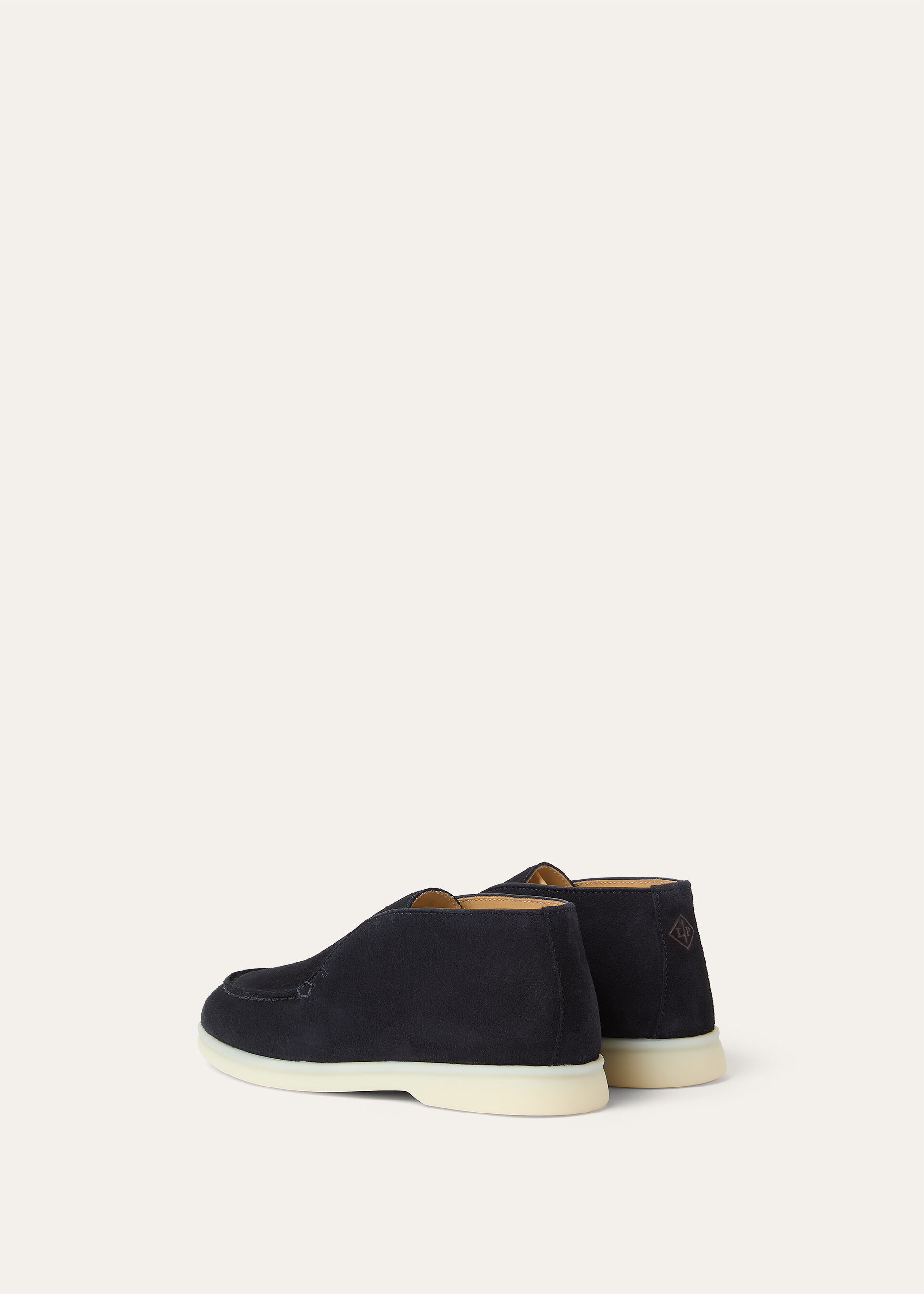 KID OPEN WALK SUEDE