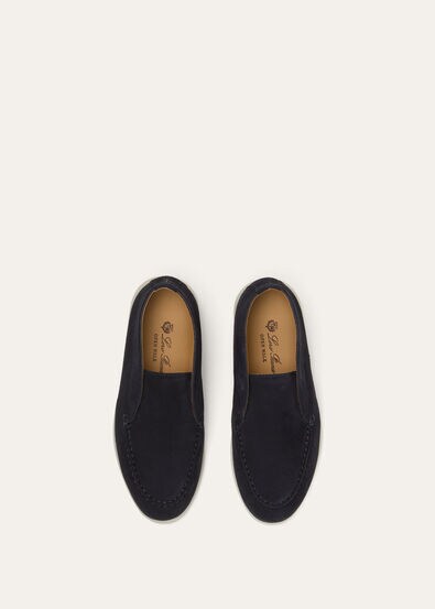 KID OPEN WALK SUEDE
