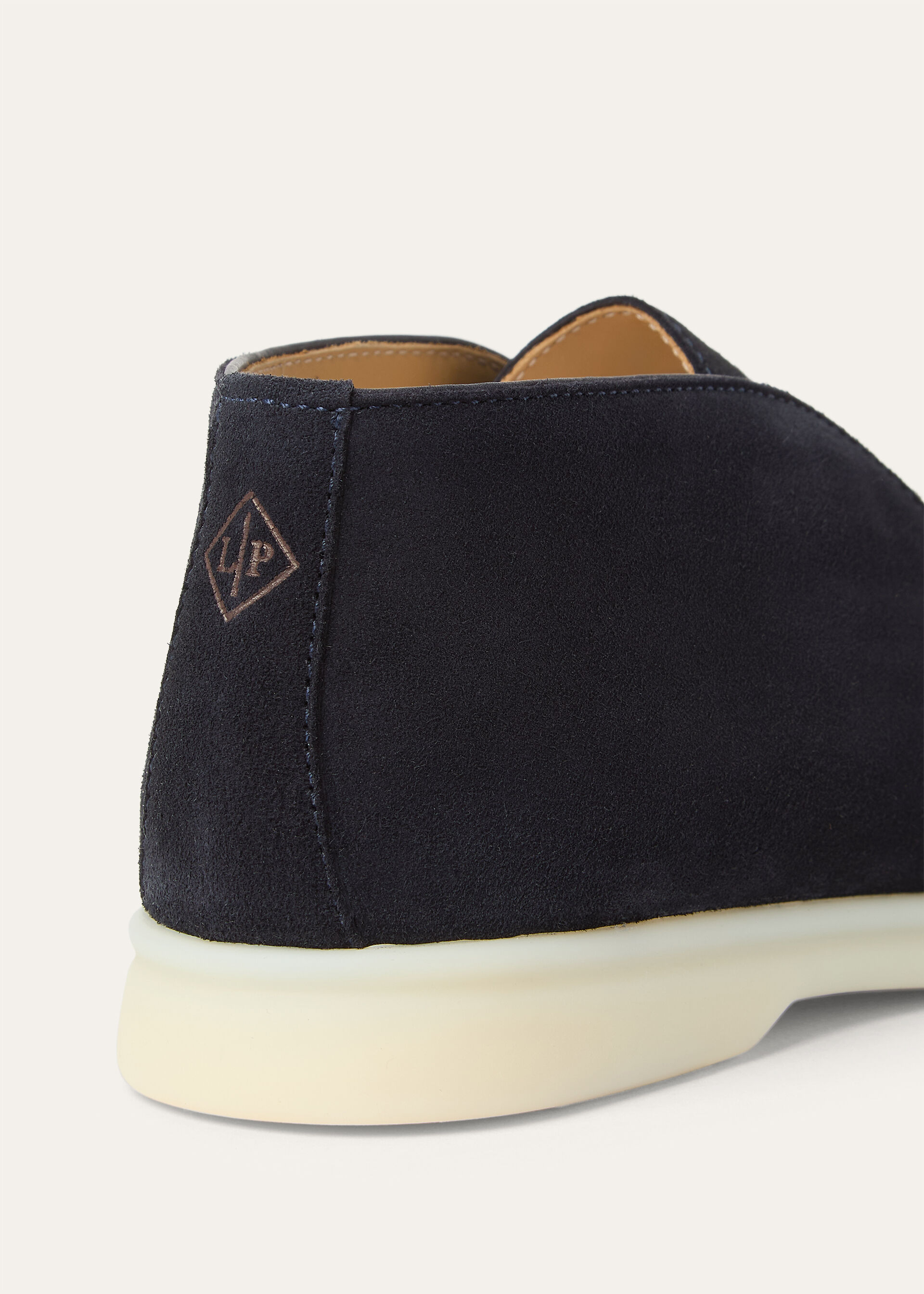 KID OPEN WALK SUEDE