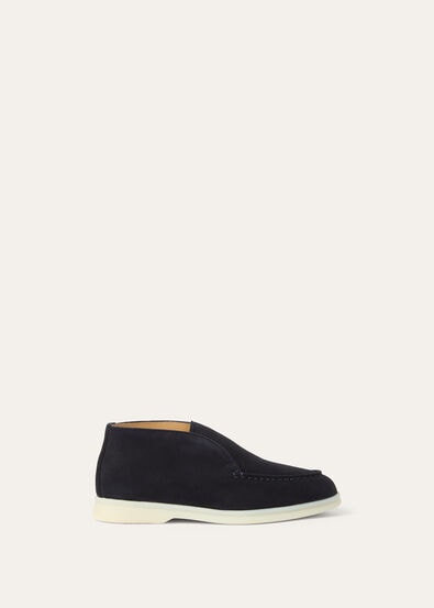 KID OPEN WALK SUEDE