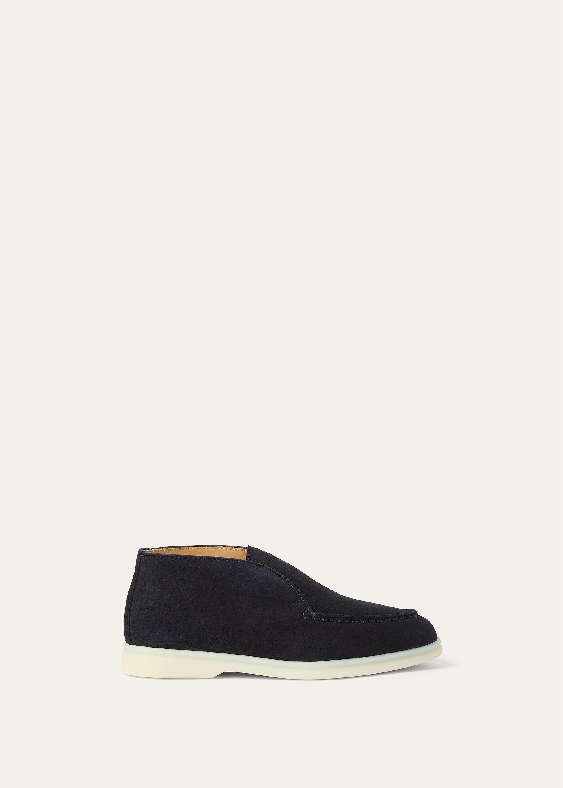 KID OPEN WALK SUEDE