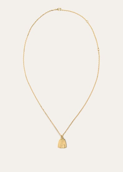SPAGNA JACKET NECKLACE