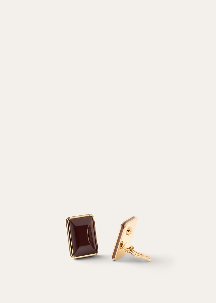 BONBON EARRINGS BRASS WITH ENAMEL_FAQ2825_F7LH_NR_3