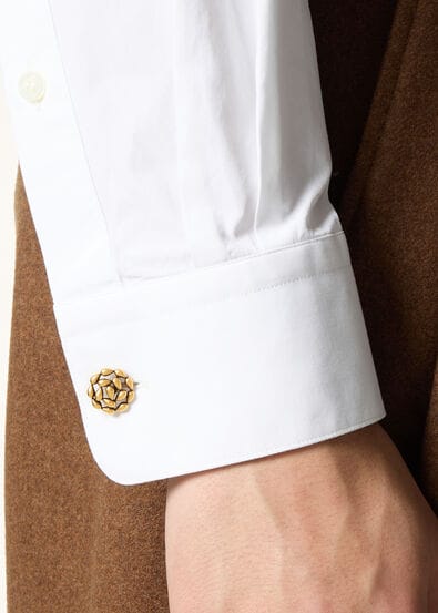 DROPLET FLOWERS CUFFLINKS