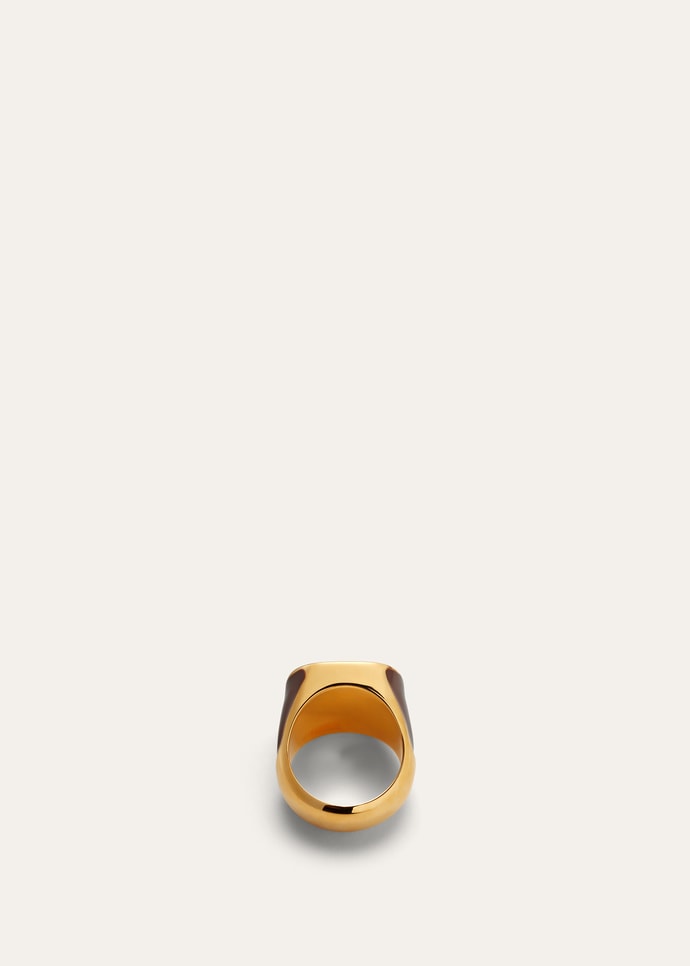 BONBON ROUND RING BRASS WITH ENAMEL_FAQ2835_F7LH_2