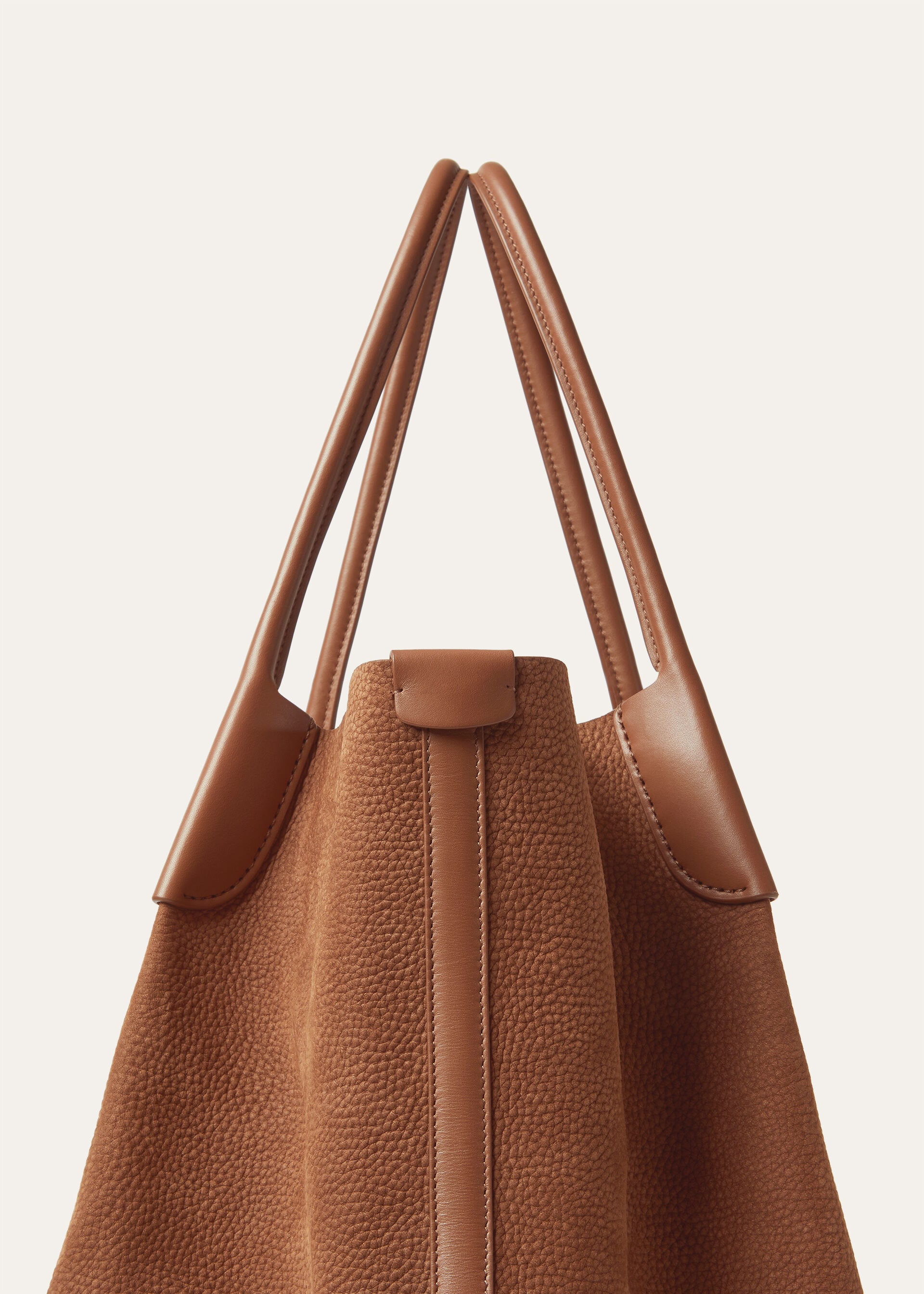 BALE HOBO EXTRA LARGE GRAINED NUBUCK