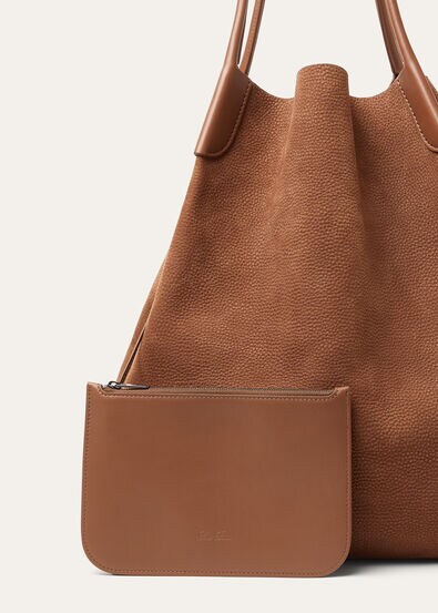 BALE HOBO EXTRA LARGE GRAINED NUBUCK