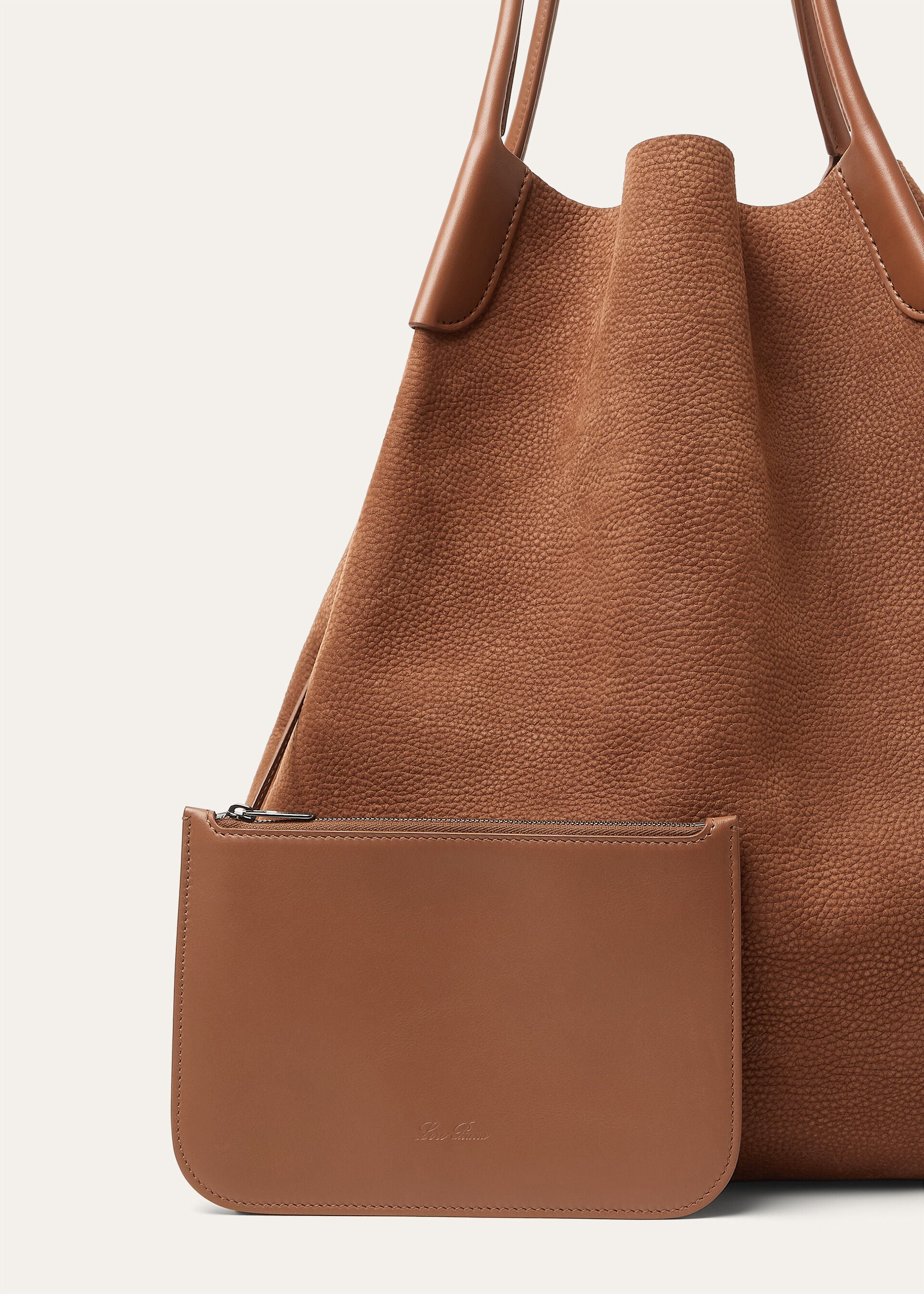 BALE HOBO EXTRA LARGE GRAINED NUBUCK