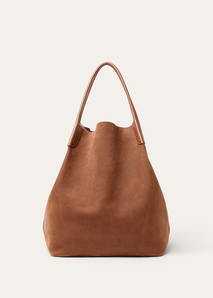 BALE HOBO EXTRA LARGE GRAINED NUBUCK_FAQ2838_H1GA_NR_3