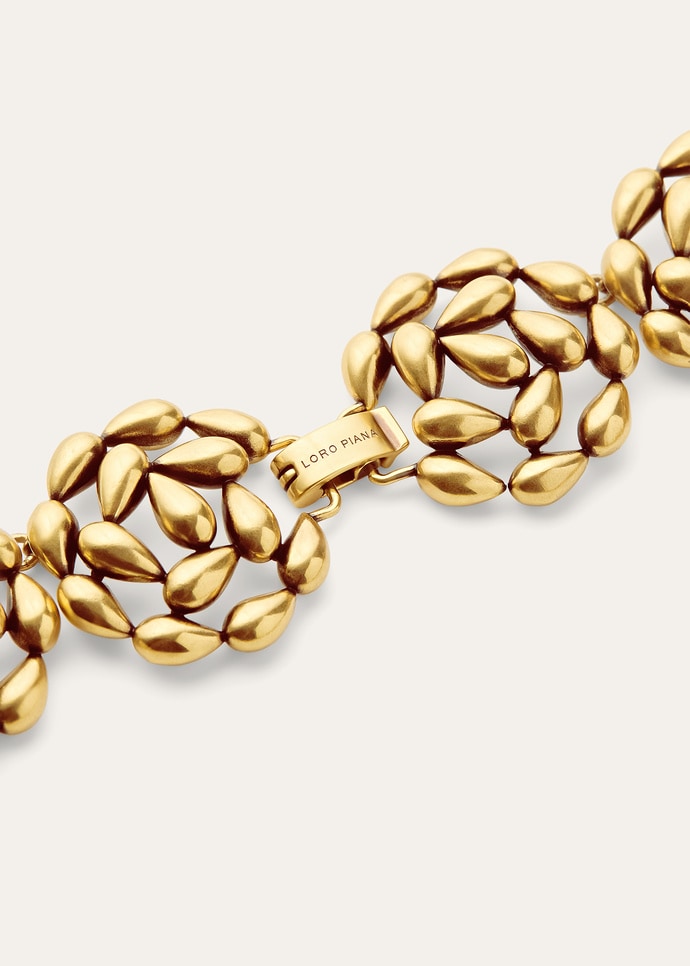 DROPLET FLOWERS NECKLACE BRASS_FAQ2849_20I5_NR_3