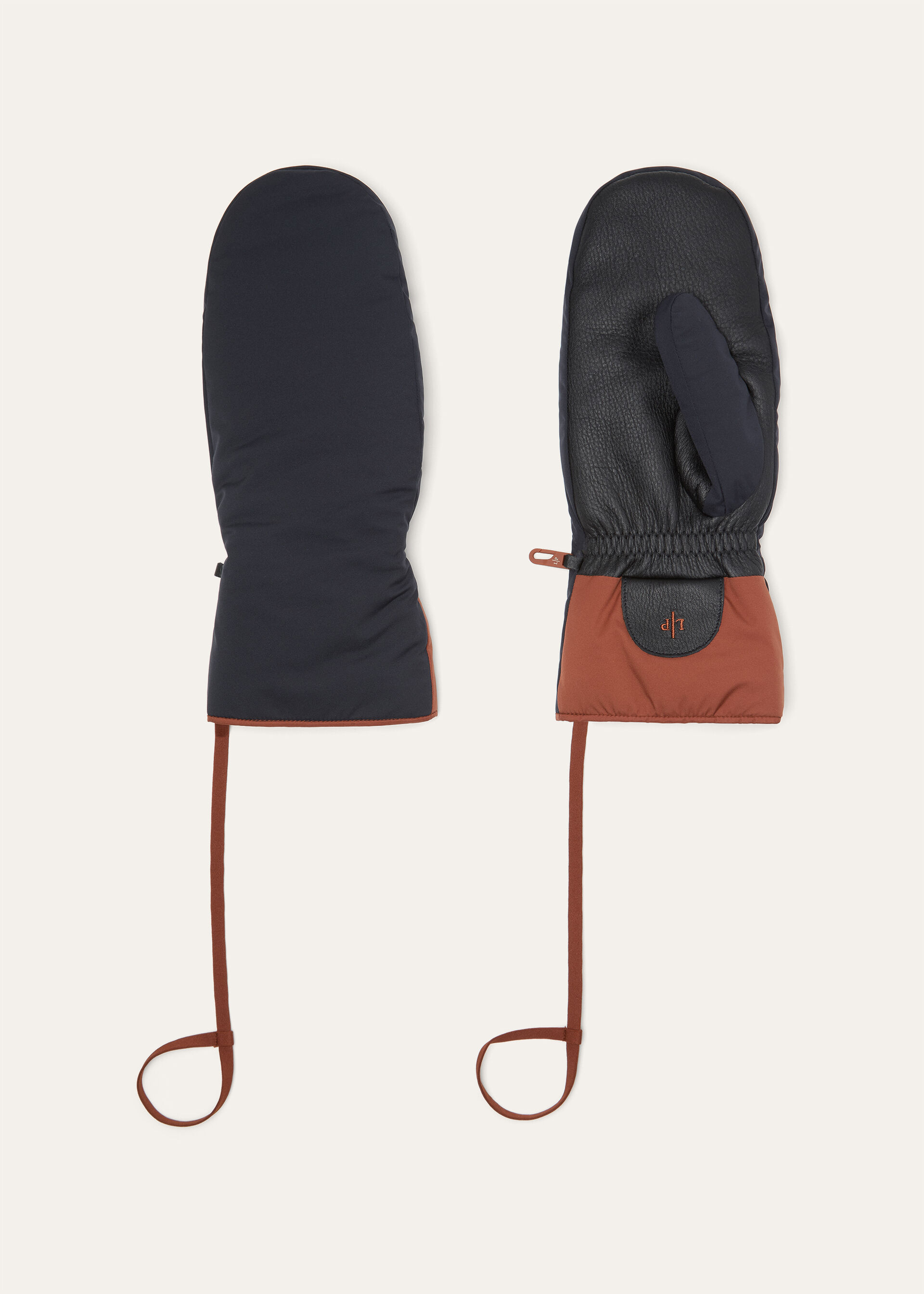 MOUNT BAKER GLOVES WIND & LEATHER