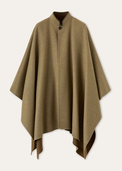 SPAGNA CAPE CASH DOUBLE BICOLOR RAIN