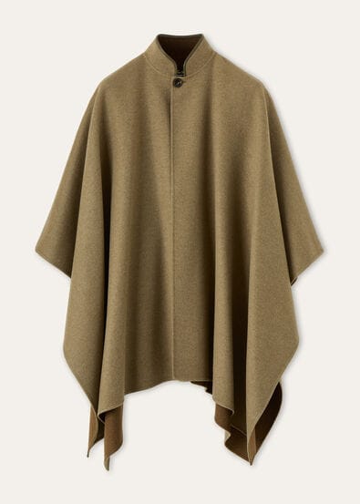 SPAGNA CAPE CASH DOUBLE BICOLOR RAIN