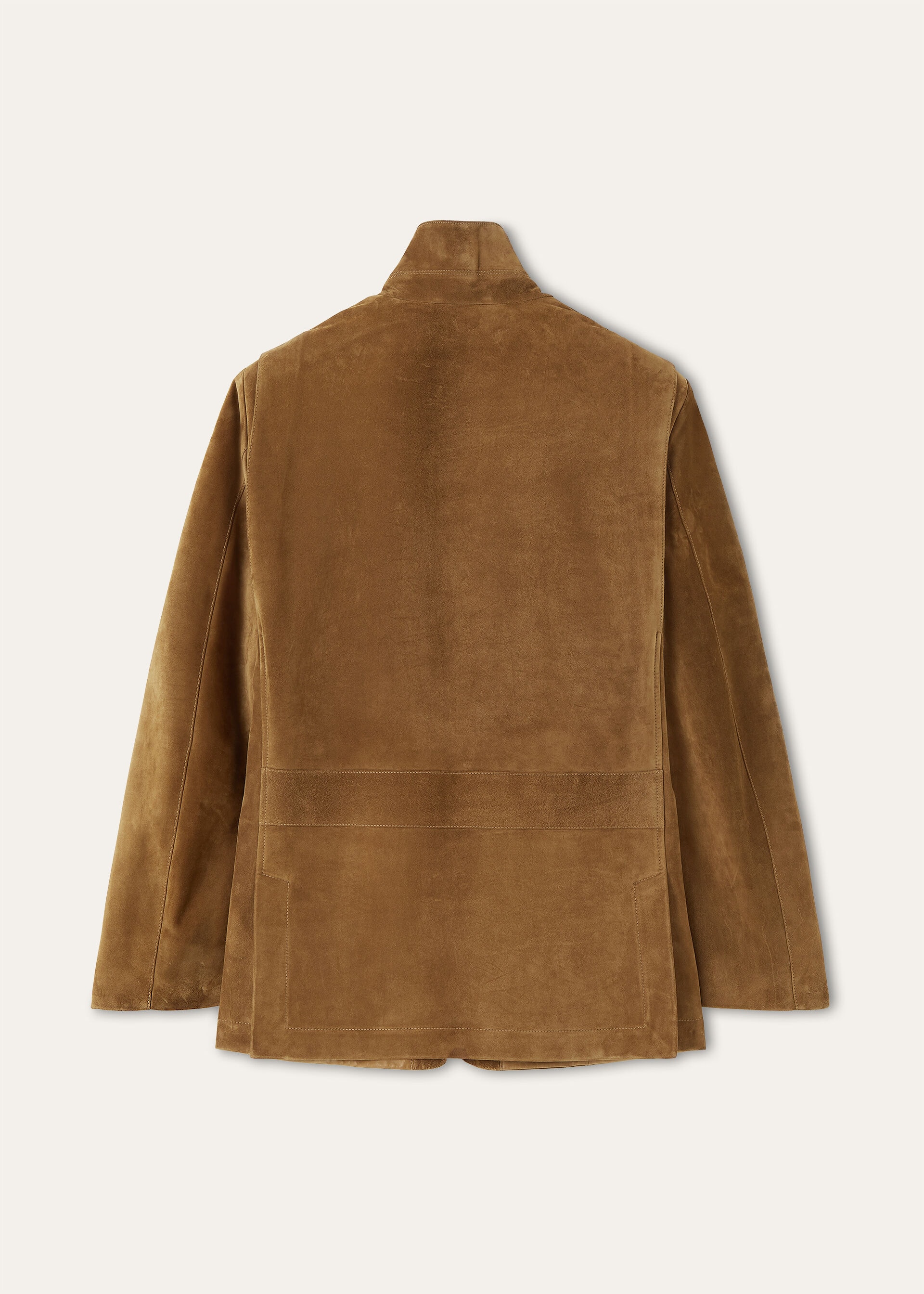 ROADSTER SB JACKET PORTOBELLO SUEDE