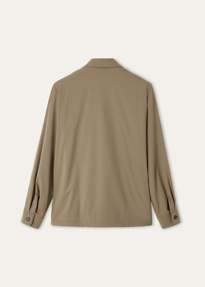 LORO PIANA OVERSHIRT WIND STRETCH STORM_FAQ3020_5D41_2