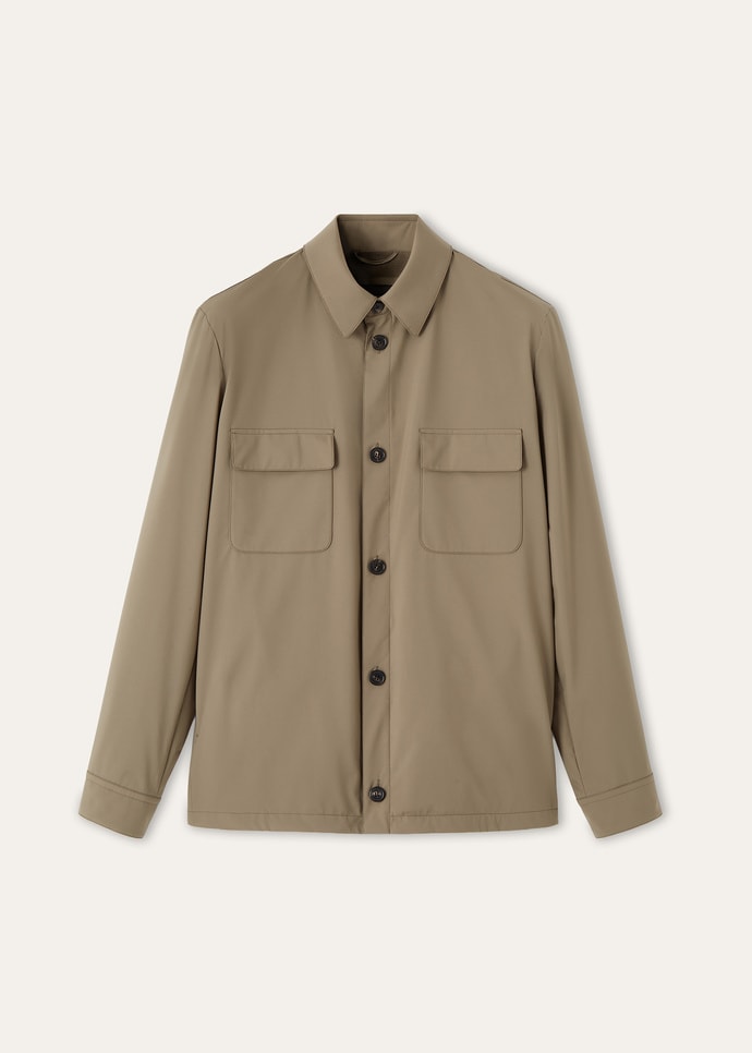 LORO PIANA OVERSHIRT WIND STRETCH STORM_FAQ3020_5D41_1