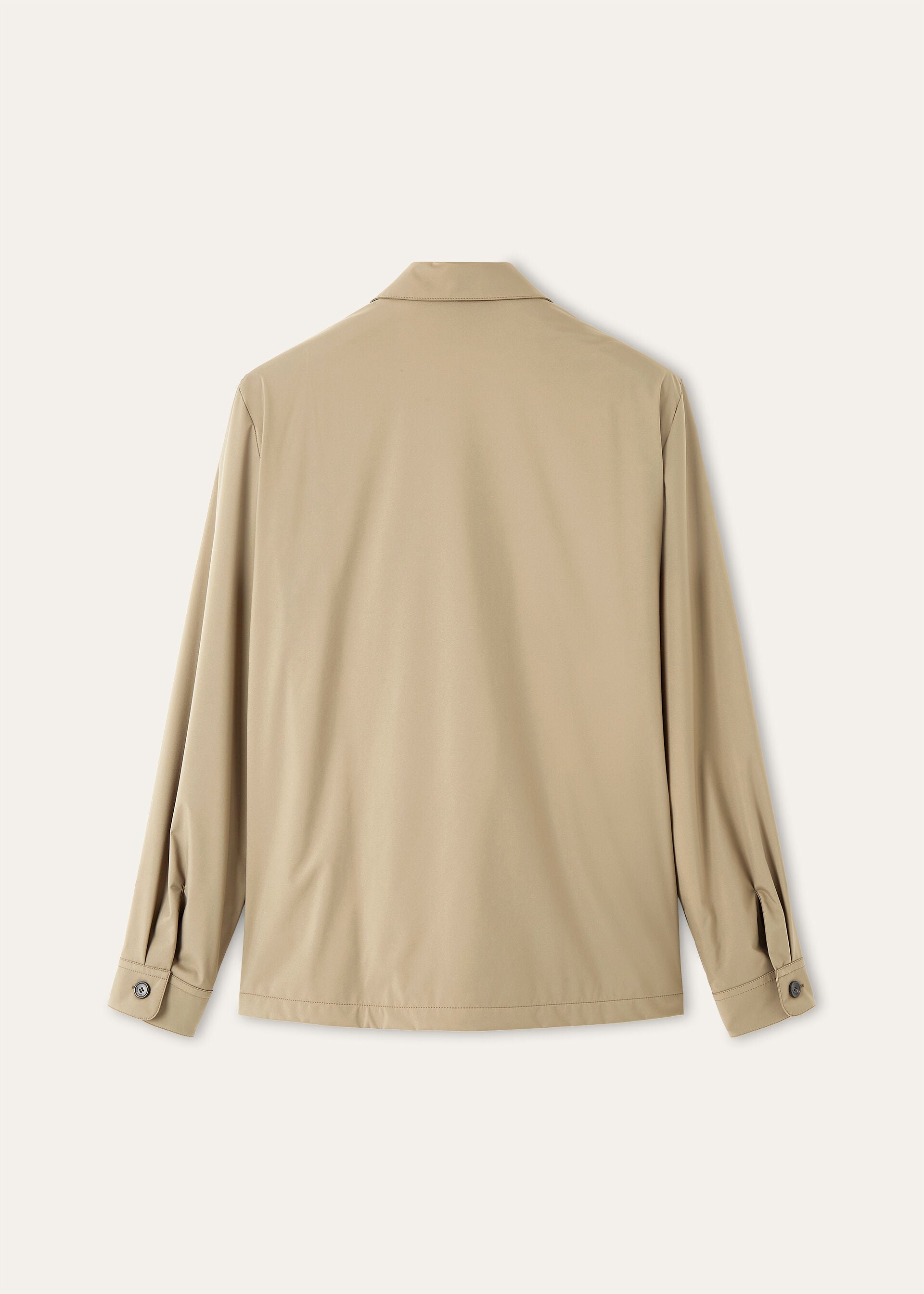 LORO PIANA OVERSHIRT WIND STRETCH STORM