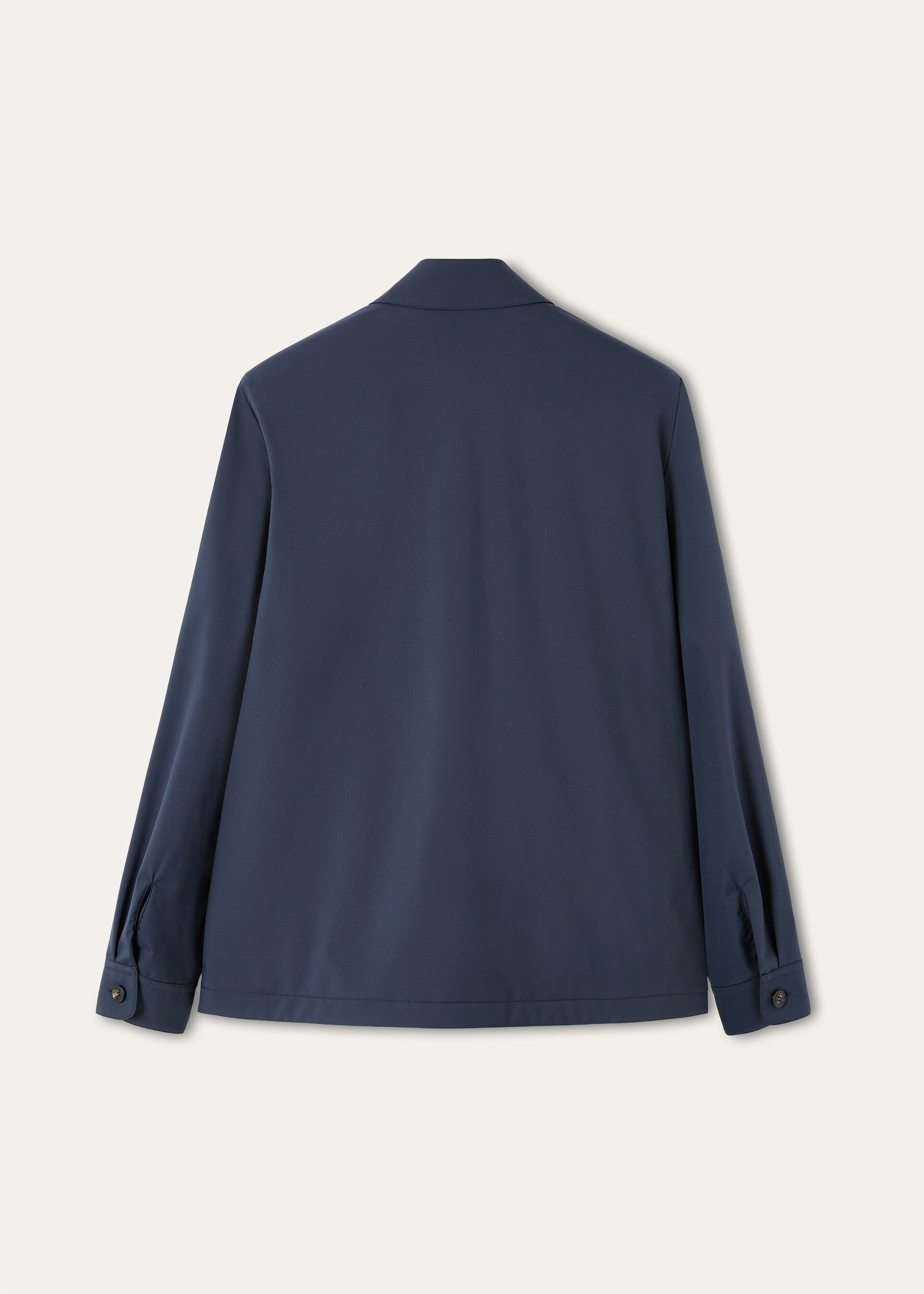 LORO PIANA OVERSHIRT WIND STRETCH STORM