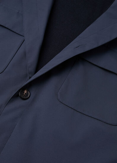 LORO PIANA OVERSHIRT WIND STRETCH STORM