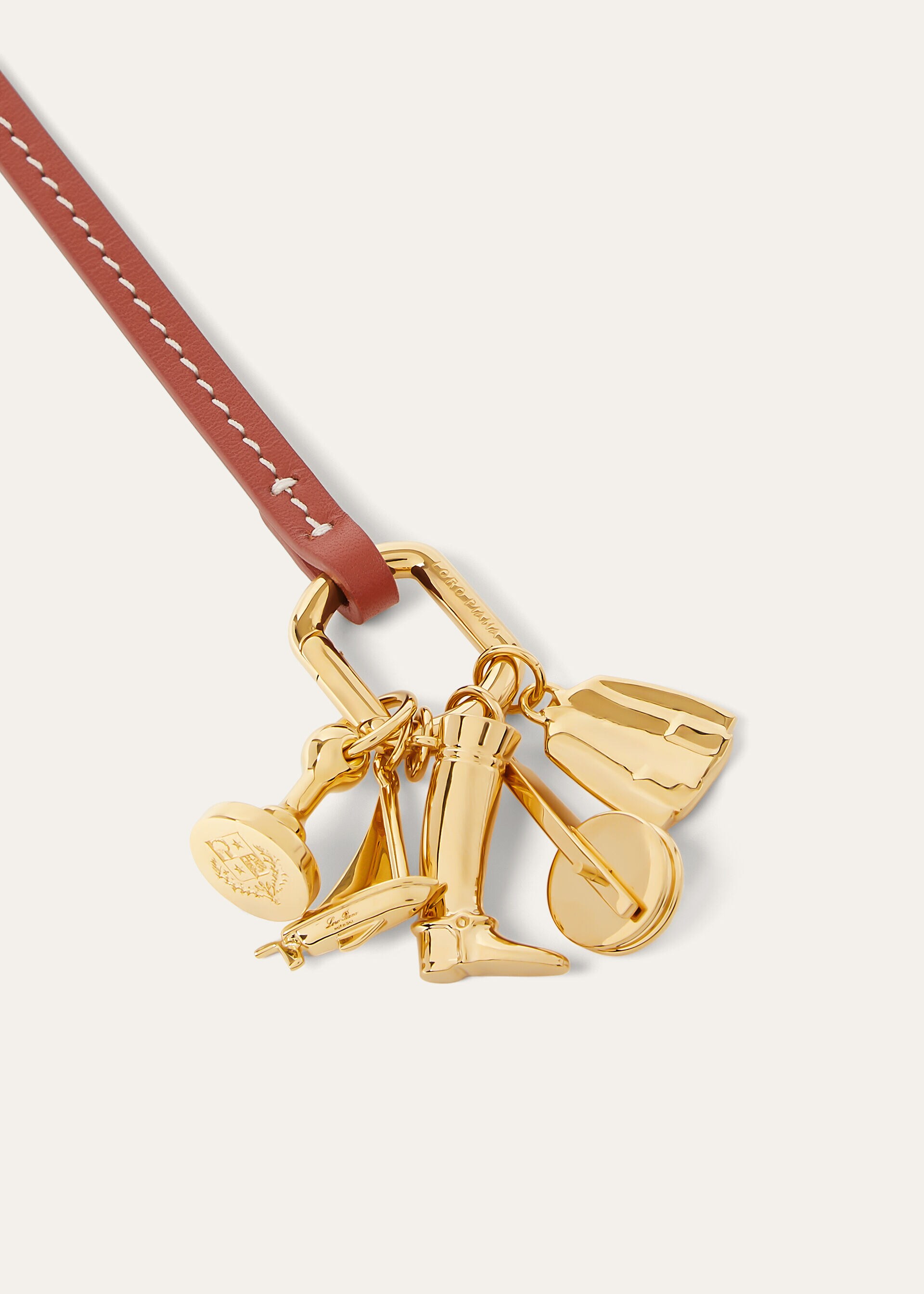 ANNIVERSARY CHARM SECOND EDITION BRASS