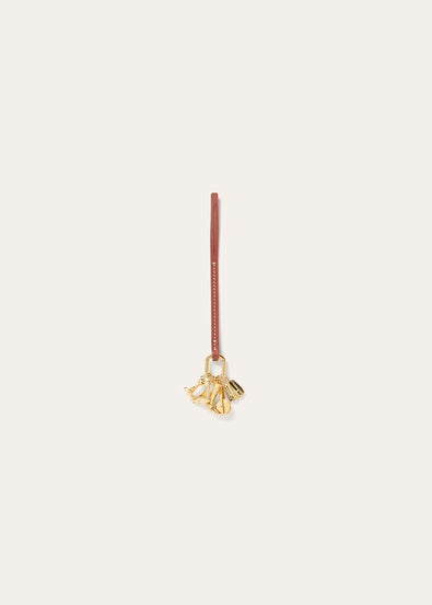 ANNIVERSARY CHARM SECOND EDITION BRASS