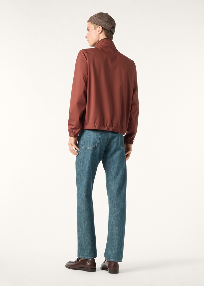 LORO PIANA BOMBER WINDBELT STRETCH STORM_FAQ3046_P0B2_4