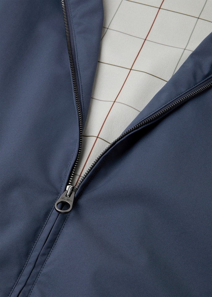 LORO PIANA BOMBER WINDBELT STRETCH STORM_FAQ3046_W000_7