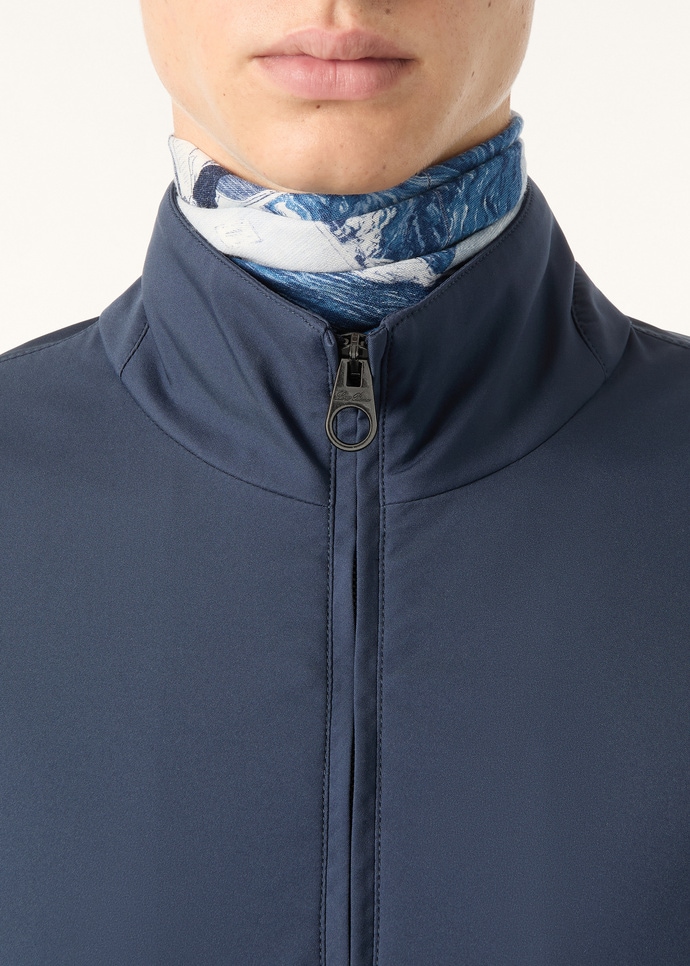 LORO PIANA BOMBER WINDBELT STRETCH STORM_FAQ3046_W000_2