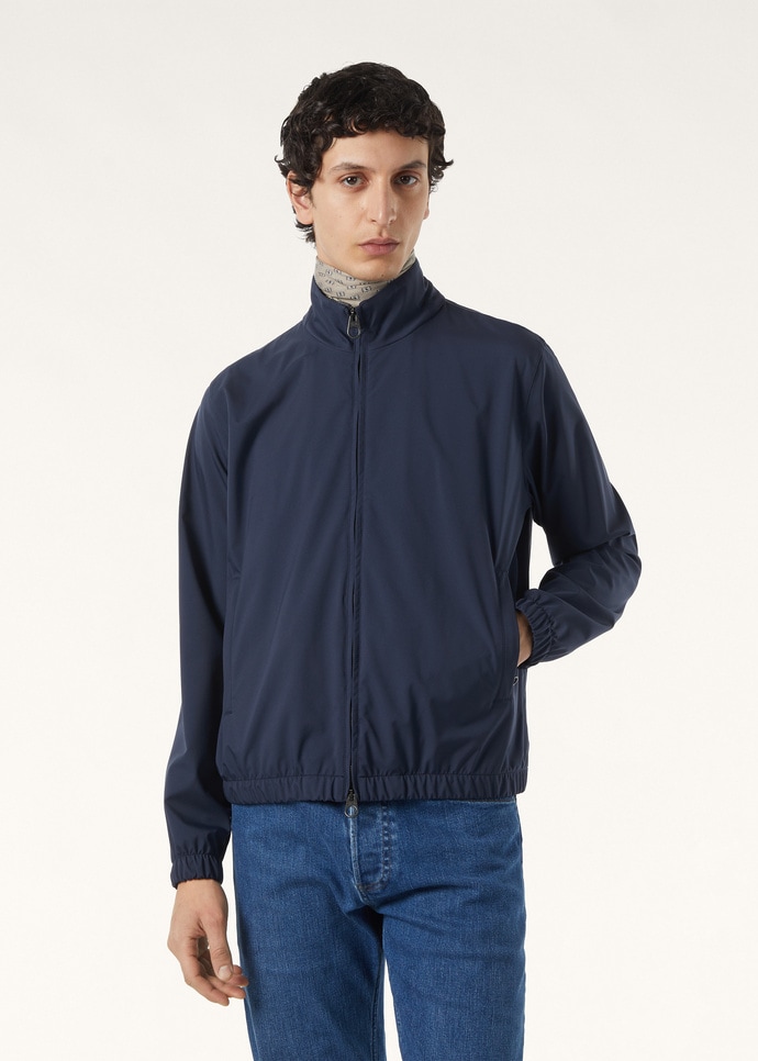 LORO PIANA BOMBER WINDBELT STRETCH STORM_FAQ3046_W000_3