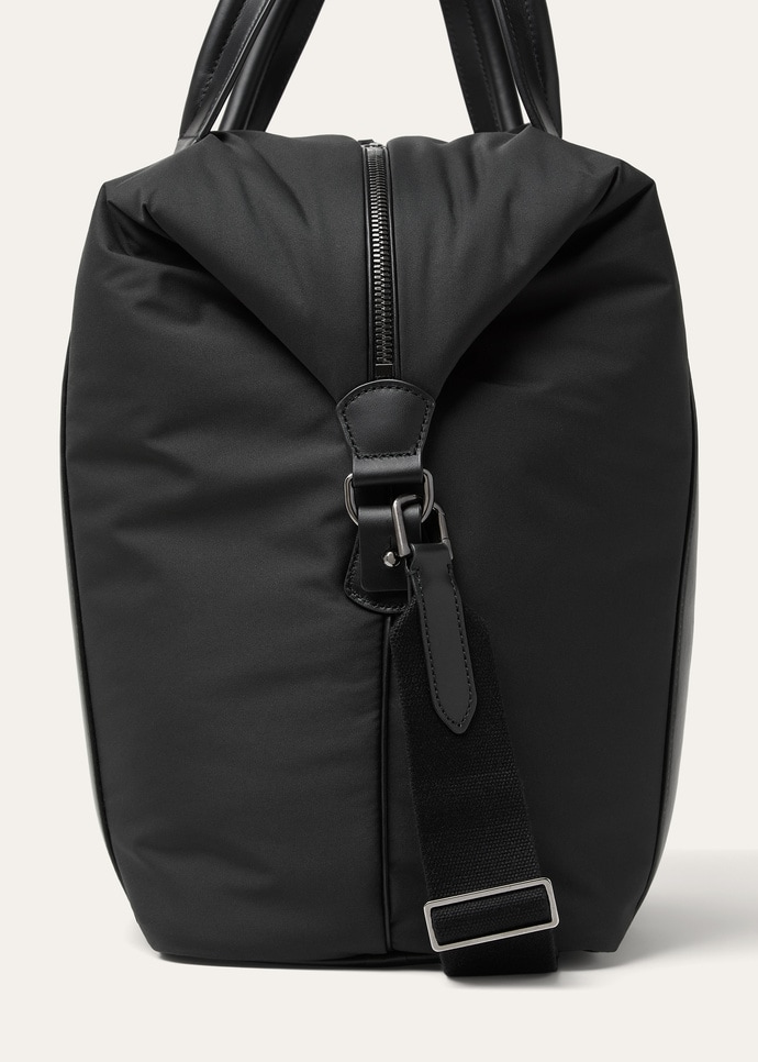 WIND DUFFLE NS WIND/ROUNDED LEATHER_FAQ3192_804M_NR_7