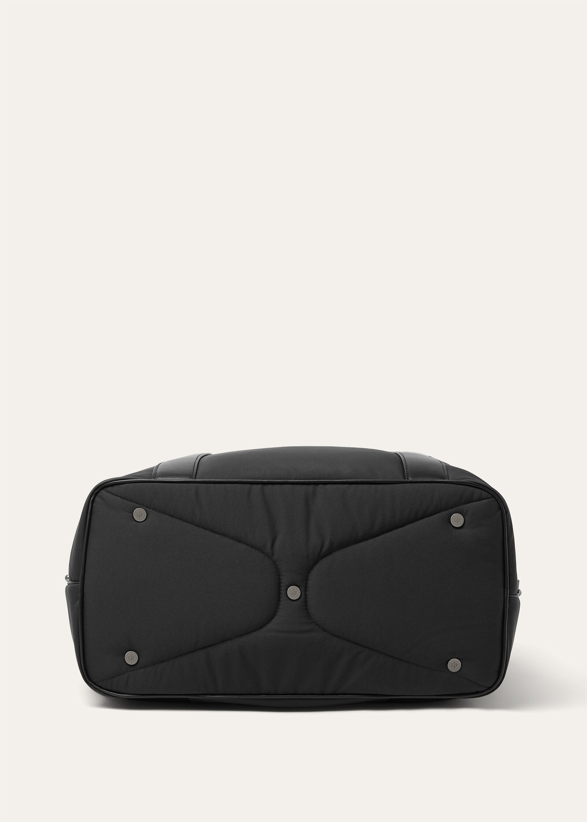 WIND DUFFLE NS WIND/ROUNDED LEATHER