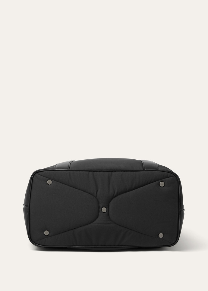 WIND DUFFLE NS WIND/ROUNDED LEATHER_FAQ3192_804M_NR_9