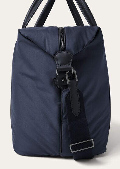 WIND DUFFLE MEDIUM WIND/ROUNDED LEATHER