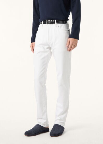 DOCCIO TROUSERS NEW YORK