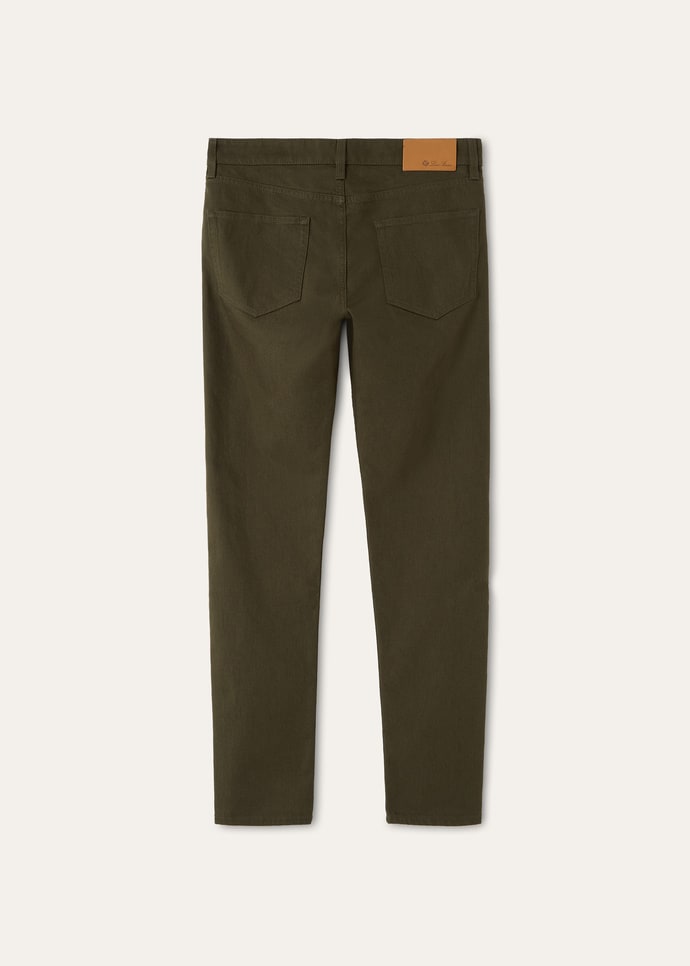 DOCCIO TROUSERS NEW YORK_FAQ3217_51FU_2
