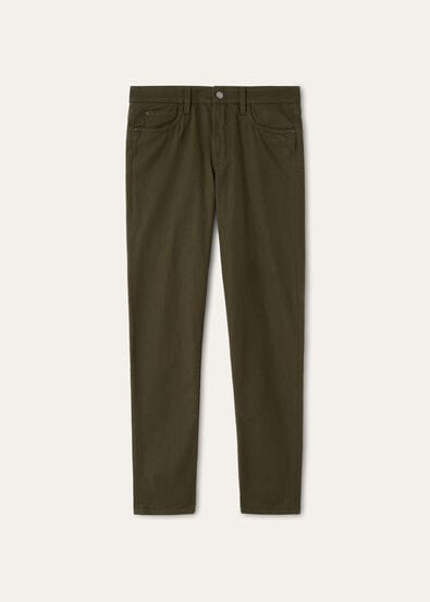 DOCCIO TROUSERS NEW YORK