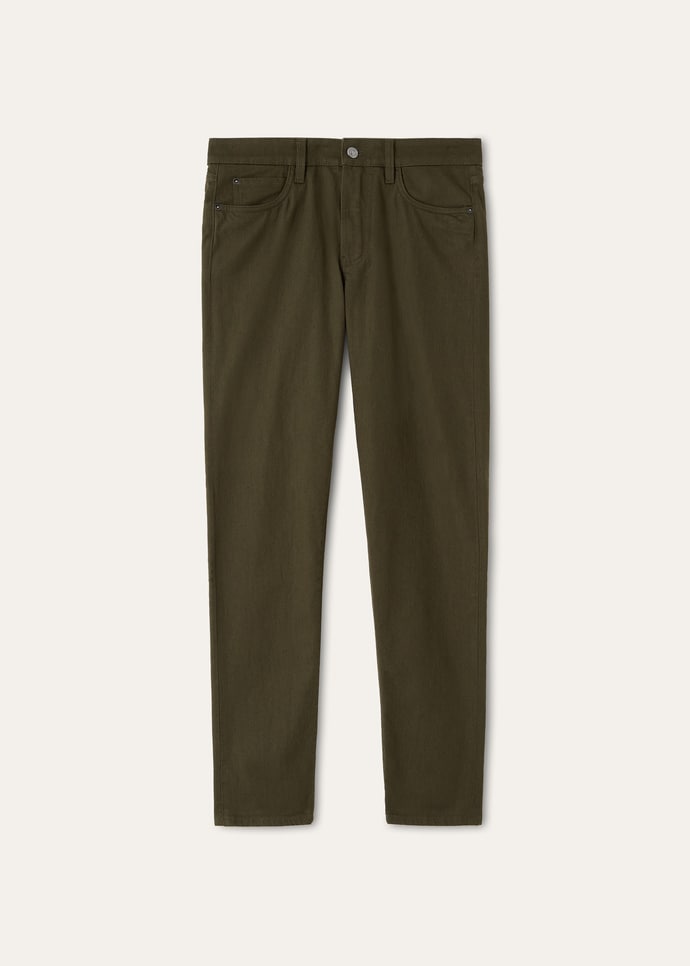 DOCCIO TROUSERS NEW YORK_FAQ3217_51FU_1
