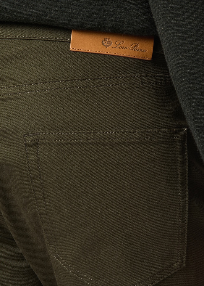DOCCIO TROUSERS NEW YORK_FAQ3217_51FU_2