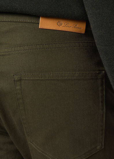 DOCCIO TROUSERS NEW YORK